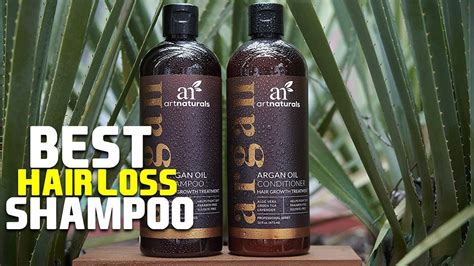 10 Best Shampoo For Hair Loss 2020 2023 Youtube