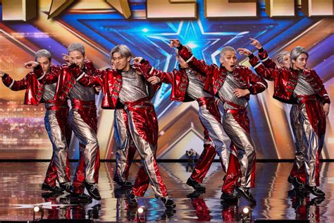 Who Are The Golden Buzzer Acts On Britain S Got Talent 2024