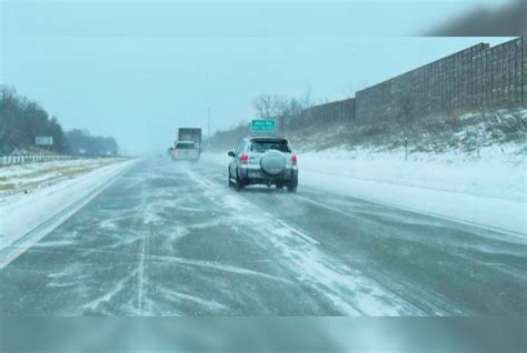 Minneapolis Braces for Wind and Snow with Temperature Plunge, Weekend