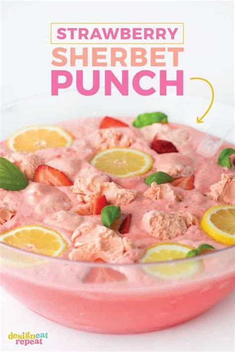 Fruit Punch Recipe With Sprite And Sherbet Besto Blog