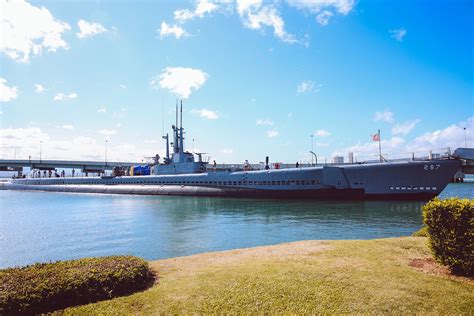 USS Bowfin Submarine Museum & Park - Explore a Decommissioned Submarine – Go Guides