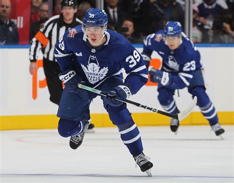 Toronto Maple Leafs Prospect Fraser Minten Traded To Saskatoon Blades