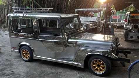 Owner Type Jeep Aircon Style Project Malapit Ng Matapos Youtube