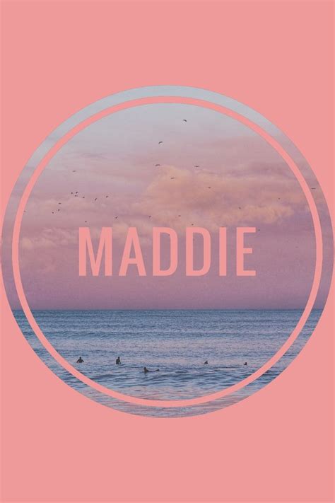 Discover More Than 67 Maddie Wallpaper Incdgdbentre