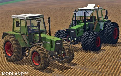 Fendt Favorit Lsa V Mod For Farming Simulator Fs