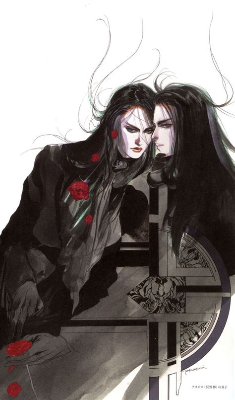 Atsushi Sakurai Tumblr Visual Kei Cool Art Character Art