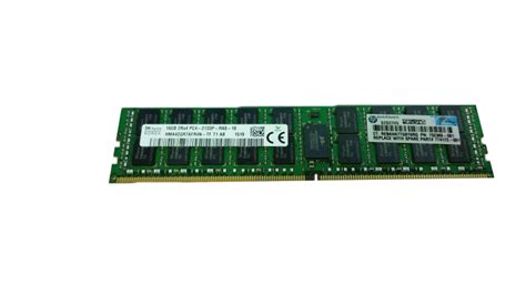 HP 16GB 2RX4 PC4-2133P-R REFURB (726719-B21-RF)
