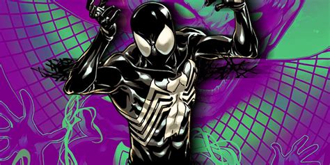 Symbiote Spider-Man Is God, a Dream... or Something Equally Confusing