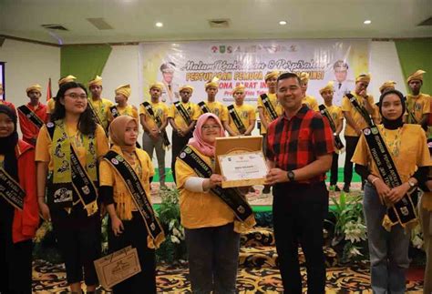 GoRiau PPAP Wilayah Barat 2023 Berakhir Kadispora Riau Ucapkan