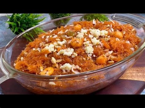 Kimami Sevai Recipe Mouth Watering Sweetdish Eid Special Sevai