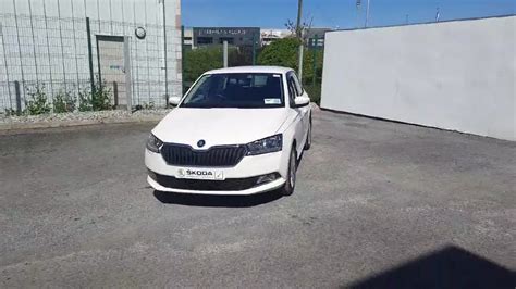 So Skoda Fabia Tsi Hp Style Refid Youtube