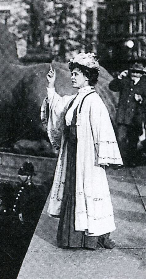 Who Was The Suffragette Emmeline Pankhurst Bbc Bitesize