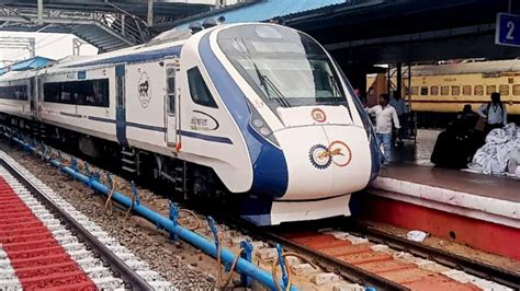 Vande Bharat Express Second Train To Run Between Varanasi And Delhi