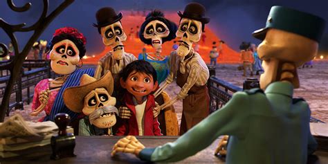 Coco La Película De Pixar En Homenaje Al Día De Muertos Domestika