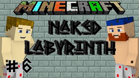 Minecraft FTB Unleashed Naked Labyrinth LOOOOOOT YouTube