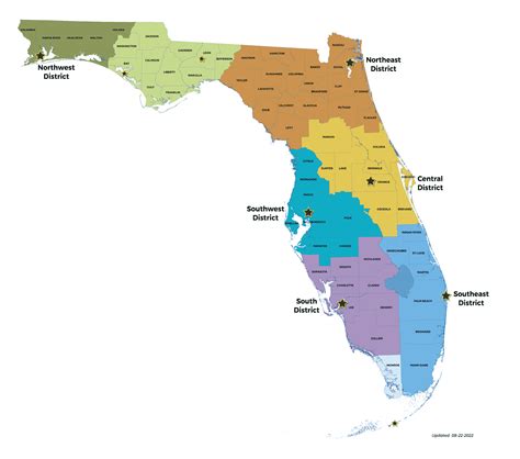 Wastewater Contacts Florida Department Of Environmental Protection