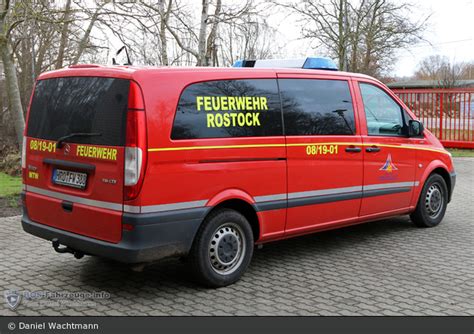 Einsatzfahrzeug Florian Rostock Bos Fahrzeuge