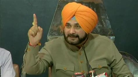 Sidhu To Visit Pakistan For Kartarpur Border Corridor Ceremony Report