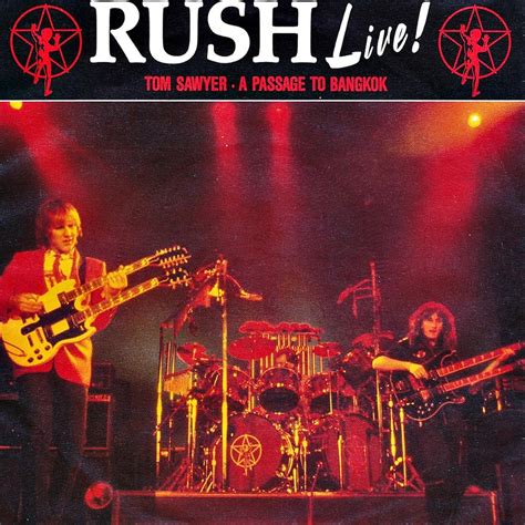 Rush Tom Sawyer Live Music Video 1982 Imdb