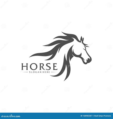 Horse Designs Logos