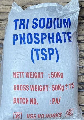 Tsp Trisodium Phosphate At Rs Kg Trisodium Phosphate In Hyderabad