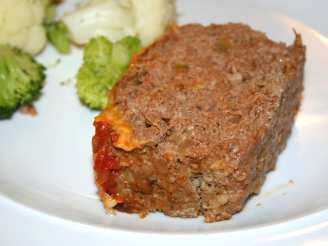 Mexican Meatloaf Recipe Food