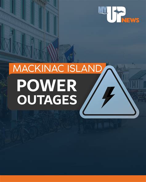 My - ⚠️ #Update After an Island-wide outage, power has been restored to