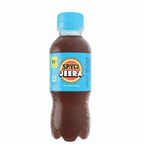 Ml Bisleri Spyci Jeera Drink Packaging Type Pet Bottle At Rs