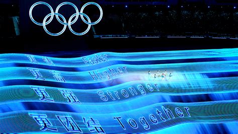 Beijing Winter Olympics Shed Light On A Vision For A Harmonious World