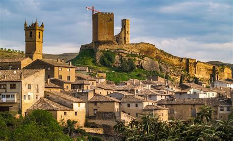 Pueblos bonitos cerca de Zaragoza para disfrutar del puente de San José