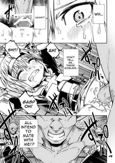 Jaintou No Boukensha Adventurer Of The Tower Of Lewdness Nhentai Hentai Doujinshi And Manga