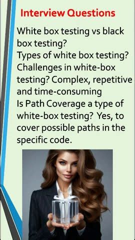 White Box Testing In Software Engineering White Box Testing White Box