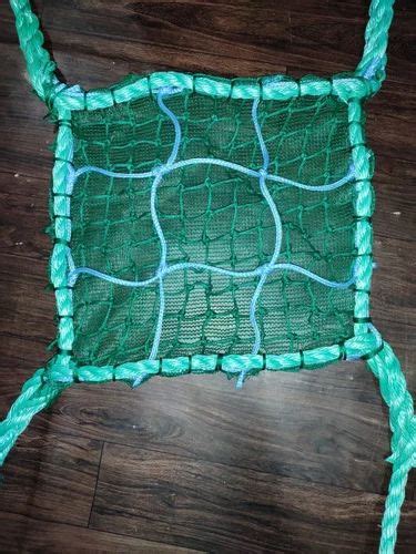 5mm Braided Three Layer Safety Net At Rs 200square Meter Antop Hill