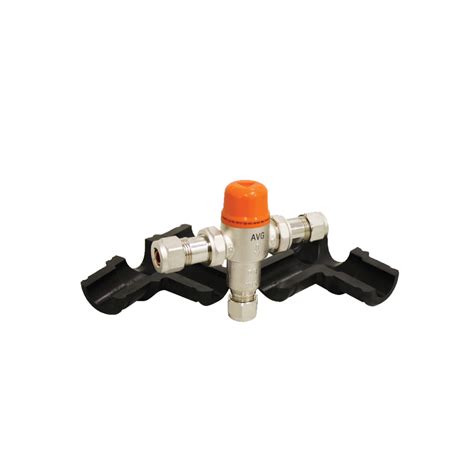 Tempering Valve Standard 15mm Avg Plumbers Choice