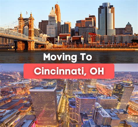 Things To Know Before Moving To Cincinnati Oh Living In Cincinnati