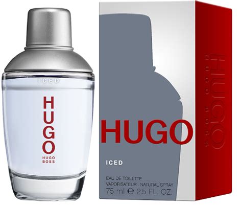 Hugo Boss Hugo Iced туалетная вода для мужчин – купить с доставкой на ...