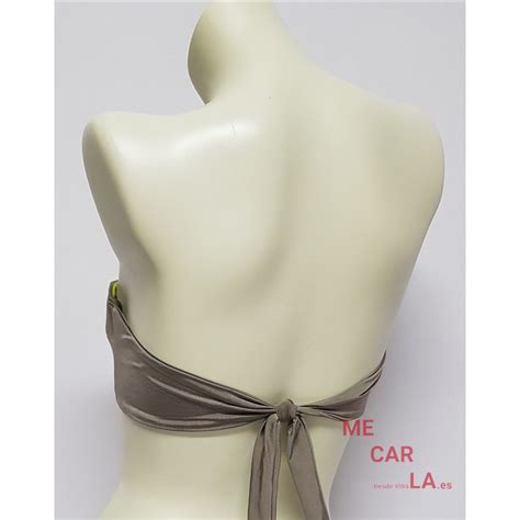 BIKINI PALABRA DE HONOR CON COPA PRE HORMADA ADMAS Bikinis Mujer