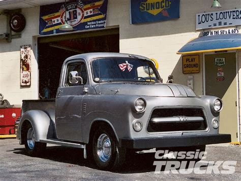 1955 Dodge Truck Hot Rod Network