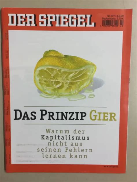 Der Spiegel Ausgabe Vom Mai Eur Picclick De