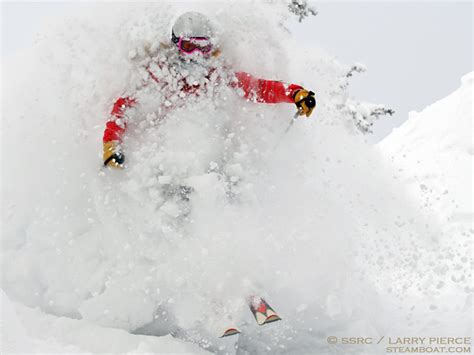 Steamboat 12 28 2012 Photo Larry Pierce Colorado Ski Country USA