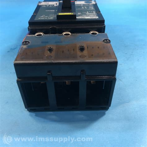 Square D Jj Pole Powerpact Circuit Breaker Ims Supply