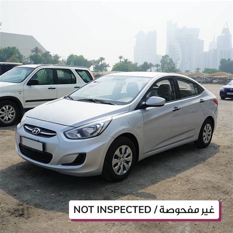 Mzad YardHyundai Accent Model 2018 3892 13346 Mzad Qatar