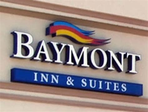 Sign - Picture of Baymont Inn & Suites Indianapolis Northeast ...