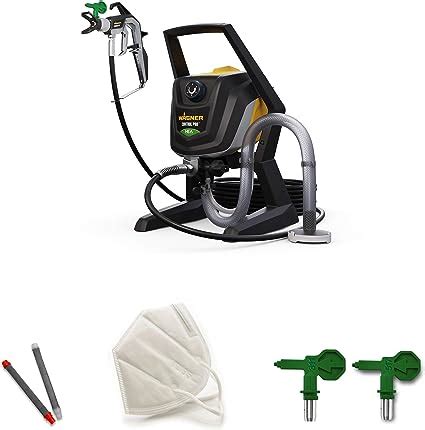 WAGNER Airless ControlPro 350R Paint Sprayer For Interior And Exterior