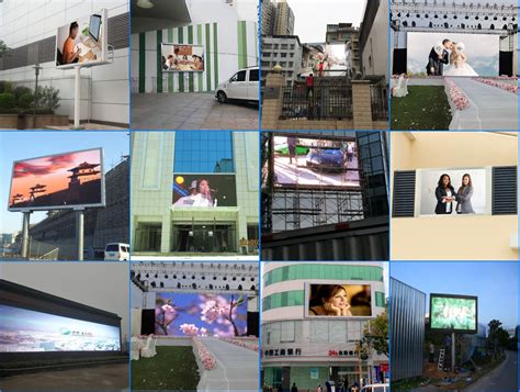 Gadsden Ph Outdoor Full Colour Led Display Screen Led Video Wall For