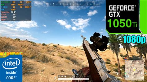 PUBG Ultra Graphics In 2020 GTX 1050 Ti 4GB YouTube