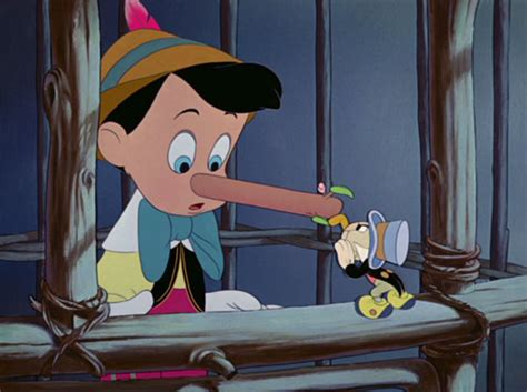 Disney Pinocchio Nose