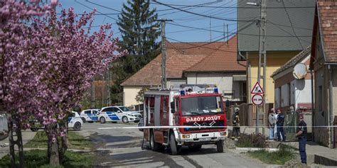 Ketten meghaltak a súlyos gázrobbanásban Fotók