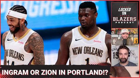 How The Portland Trail Blazers Could Swing A Trade For Zion Williamson