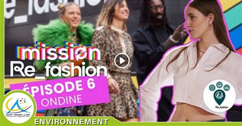 Refashion Vos V Tements Ont De Lavenir Pisode Ondine